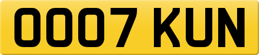 OO07KUN