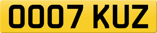 OO07KUZ