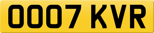 OO07KVR