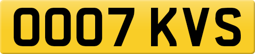 OO07KVS