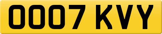 OO07KVY