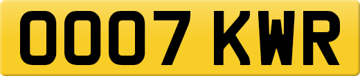 OO07KWR
