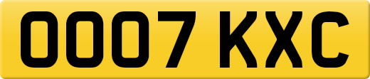 OO07KXC