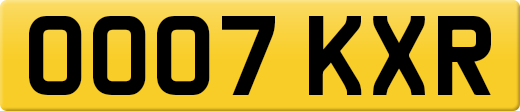 OO07KXR