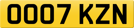 OO07KZN