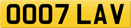 OO07LAV