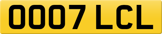 OO07LCL