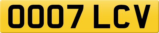 OO07LCV