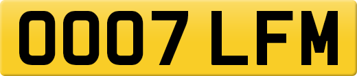 OO07LFM