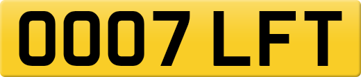 OO07LFT