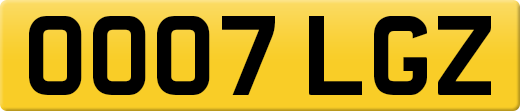 OO07LGZ