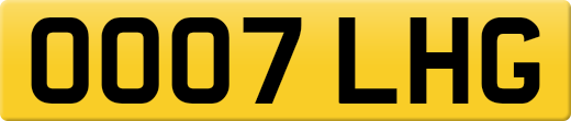 OO07LHG
