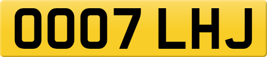 OO07LHJ
