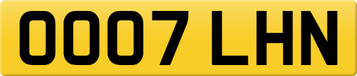 OO07LHN