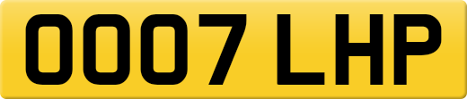 OO07LHP