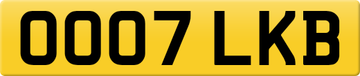 OO07LKB