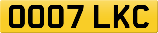 OO07LKC
