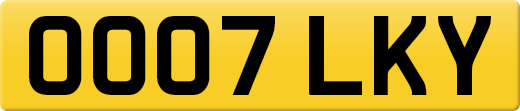 OO07LKY