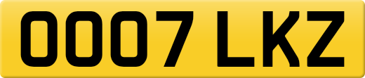 OO07LKZ
