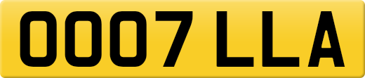 OO07LLA