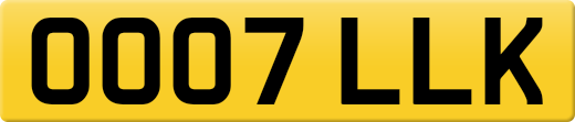 OO07LLK