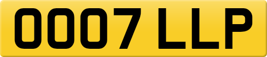 OO07LLP