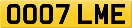 OO07LME