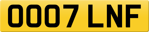 OO07LNF