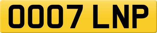 OO07LNP