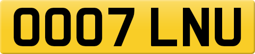 OO07LNU