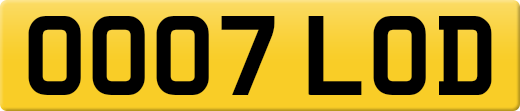 OO07LOD