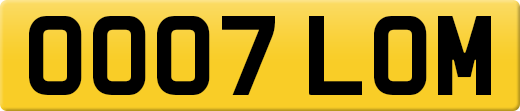 OO07LOM