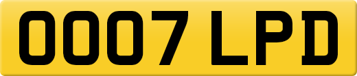 OO07LPD