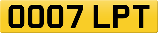 OO07LPT