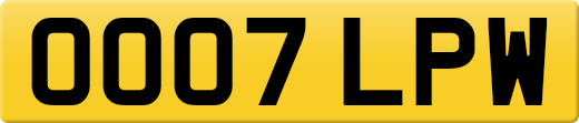 OO07LPW