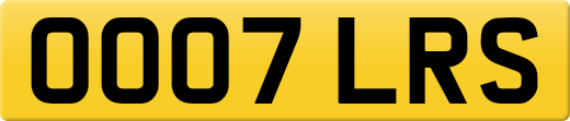 OO07LRS