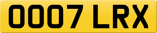 OO07LRX