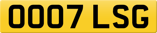 OO07LSG