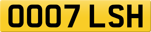 OO07LSH