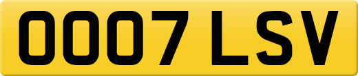 OO07LSV