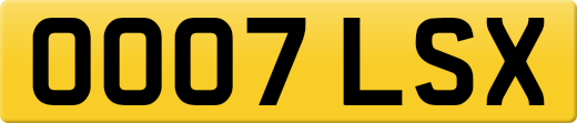 OO07LSX