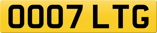OO07LTG