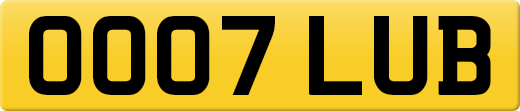 OO07LUB