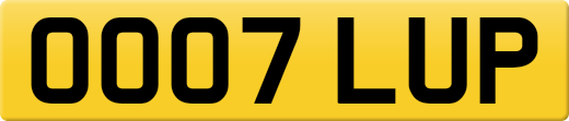 OO07LUP
