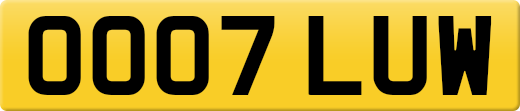 OO07LUW