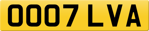 OO07LVA
