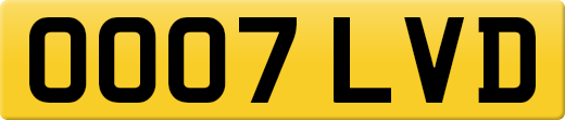 OO07LVD