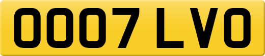 OO07LVO