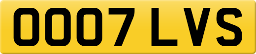 OO07LVS