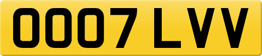 OO07LVV